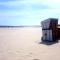 Ferienwohnung Wellenreiter 200 m zum Strand Fewo strandnah mit Balkon Parkplatz Wlan