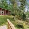 Holiday Home Koivula by Interhome - Vuoriniemi