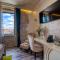 Riva Palace - design rooms