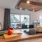 Appartement "Opal" mit Penthouseflair - Oase am Haff - Garz
