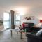 Appartement "Opal" mit Penthouseflair - Oase am Haff - Garz