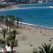 Malagueta Playa Azul Mediterraneo