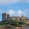 The Towers - Castell - Criccieth