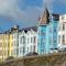 The Towers - Llyn - Criccieth