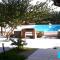VILLASEASICILY , POOL SALT WATER and NATURAL CHLORINE IN BALESTRATE - PALERMO
