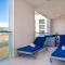 Beachfront Luxury Complex 2BD Sunset Apartment