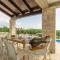 Villa Sterpazzi near Poreč with heated private pool, sea view, jacuzzi and sauna