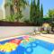 Palm Paradise Villa