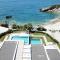 Foto: Luxury Beach Front Villa Selenia Gold in Sounio, Athens 21/22