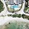 Luxury Beachfront Villa Selenia Platinum in Sounio