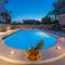 Foto: Villa Seaview with pool - Apartment Yellow
