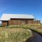 Glass House with Private River & 360° Views