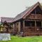 The Little Mountain Cabin
