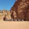 Jordan Tracks Bedouin Camp