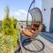 Sea View Penthouse Terrace Palanga Old Town