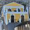Gompos Apartment - Cozy Apartment next to the sea - Amazing Sea View - Symi