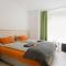 Modern four bedroom apartment in Palace District - 布达佩斯