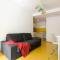 Modern four bedroom apartment in Palace District - Budapest