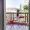 GRAND H -F2, FACE VIEUX- NICE, TERRASSE, ASCENSEUR, CLIMATISATION, Terrace - Nice city center - Ніцца