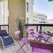 GRAND H -F2, FACE VIEUX- NICE, TERRASSE, ASCENSEUR, CLIMATISATION, Terrace - Nice city center - Ницца