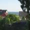 Uns Gartenhus mit Blick auf das Meer - Thiessow