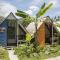 Beach Shack Chalet - Garden View Aframe Small Unit - Ostrov Tioman