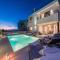 Villa Ana,luxury wellness villa with heated pool and jacuzzi - Privlaka