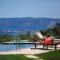 Agarathos Traditional Rooms - Pool - Kaliviani -On the road to Balos