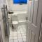 AB - Top floor 2 bed modern town centre apartment with parking for one vehicle