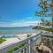 Prestige on the beach