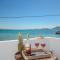 Prestige on the beach