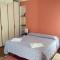 Crotto bedroom