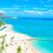 Waikiki Condo High Floor Views Beaches Convention Center - هونولولو