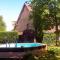 Charming chalet with private pool in Thenon - Thenon