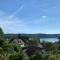 Silvias Ferienwohnung - Apartment mit Seeblick am Uferpark Überlingen, Bodensee