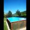 Cottage a Bossolasco con piscina