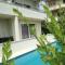 Villa Barbara-Kastela with heated pool