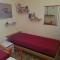 Villa del Golfo Urio with swimming pool shared by the two apartments