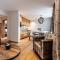 Unique Alpic style apartment in the heart of Davos