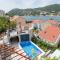 Family-friendly apartments with swimming pool Sustjepan, Dubrovnik - 17308