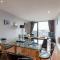 Modern Riverfront Apt. 10 mins from Hydro/SECC