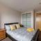 Modern Riverfront Apt. 10 mins from Hydro/SECC