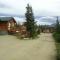 Denalis Alaskan Spruce Cabins