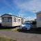 4 Berth with private Garden - 58 Brightholme Holiday Park Brean!