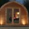 Glamping at Spire View Meadow