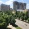 Modern Apartment with Panoramic View near Metro 23August - Járkov