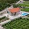 Vineyard House & Olive Grove House