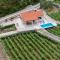 Vineyard House & Olive Grove House