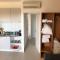 Porticcio centre plage à pieds, studio-cabine 4 Pers max, promo 7 nuits