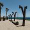 El Mirador: sea views from the shore